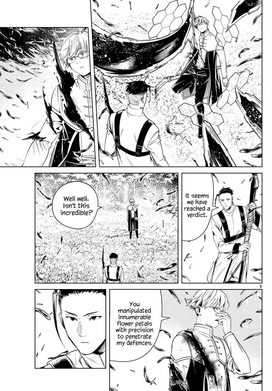 Read Sousou no Frieren Manga Online