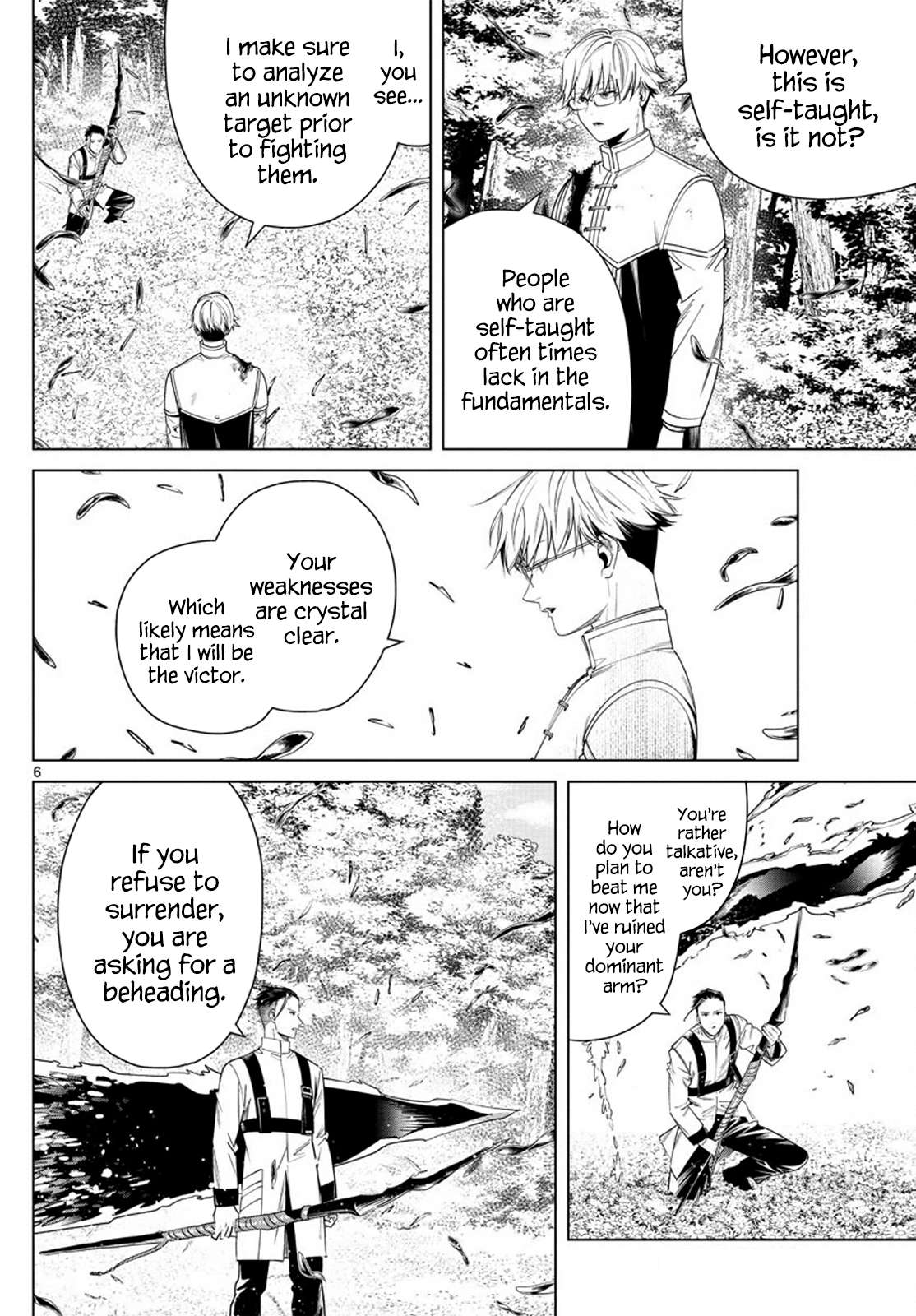 Read Sousou no Frieren Manga Online