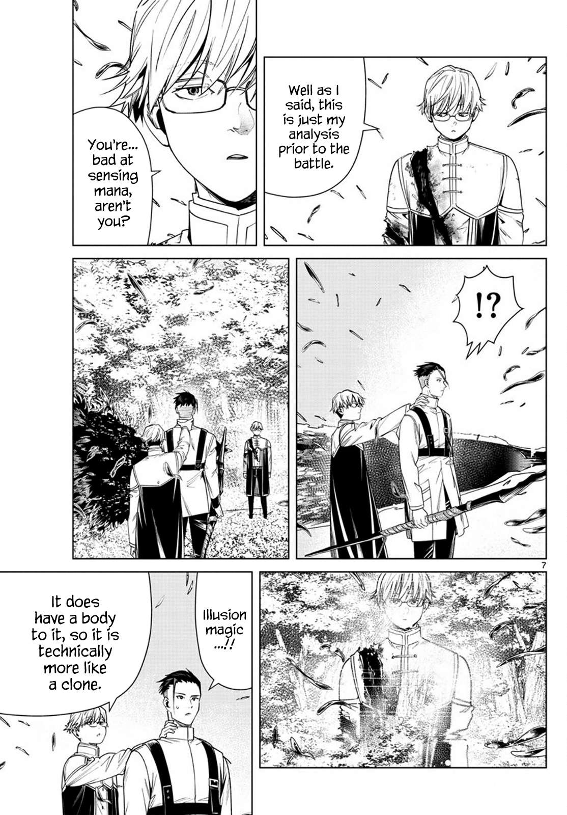 Read Sousou no Frieren Manga Online