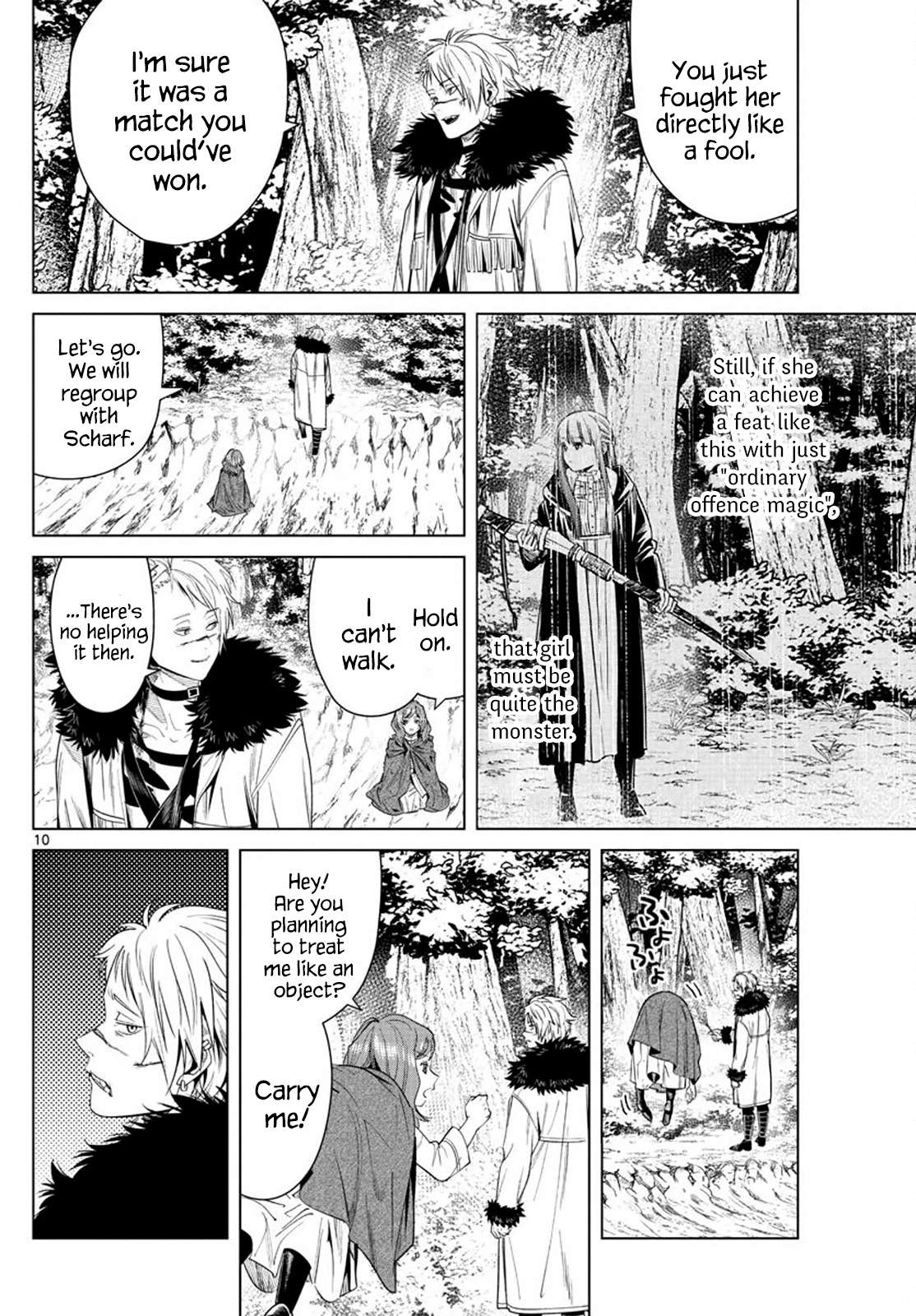 Read Sousou no Frieren Manga Online