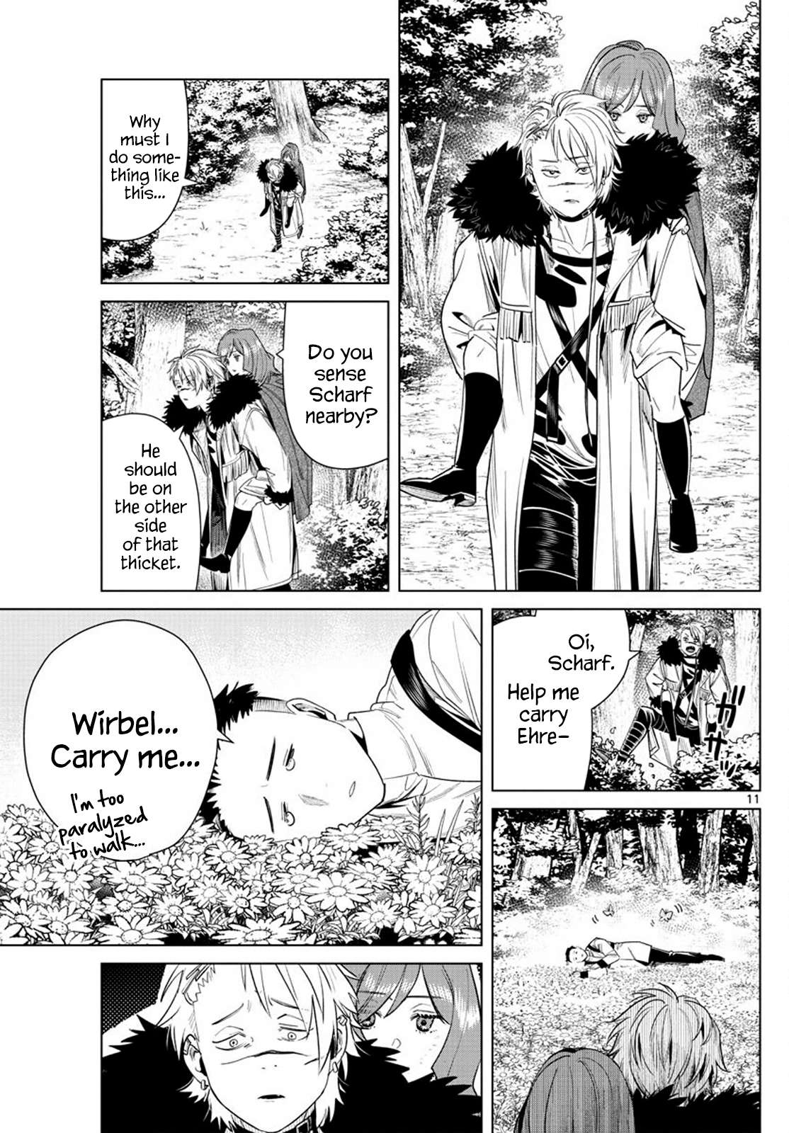 Read Sousou no Frieren Manga Online