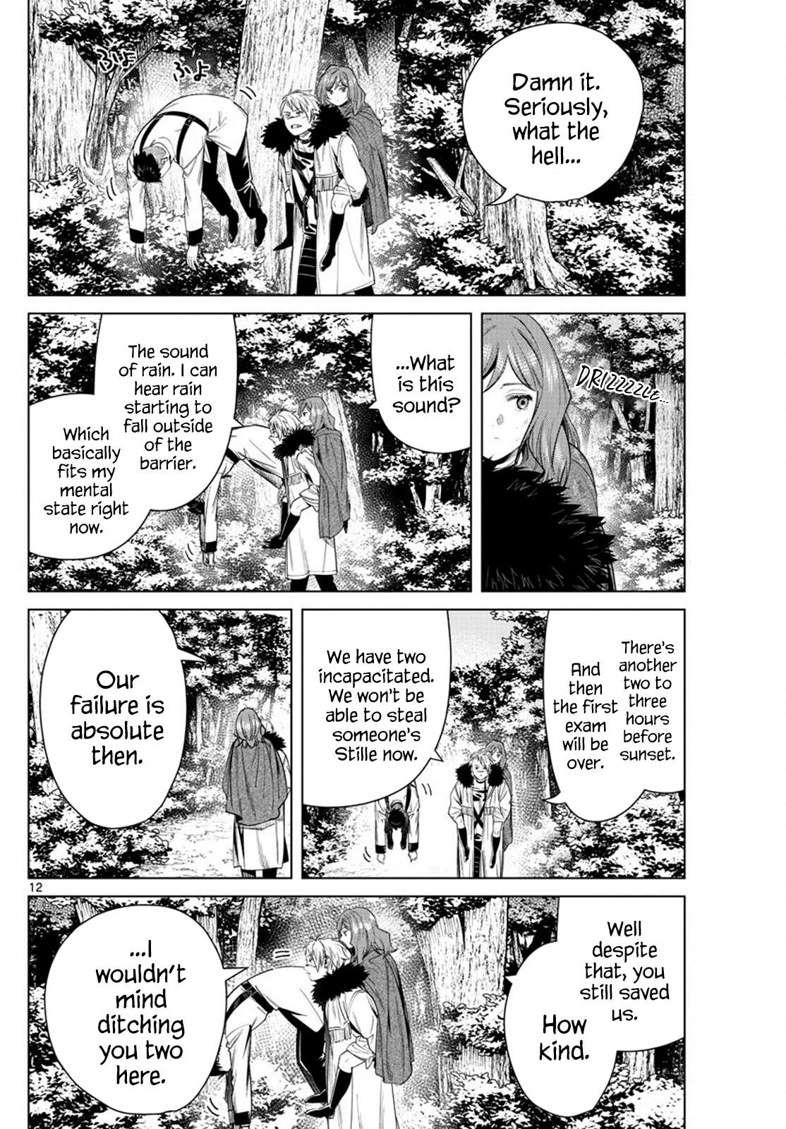 Read Sousou no Frieren Manga Online