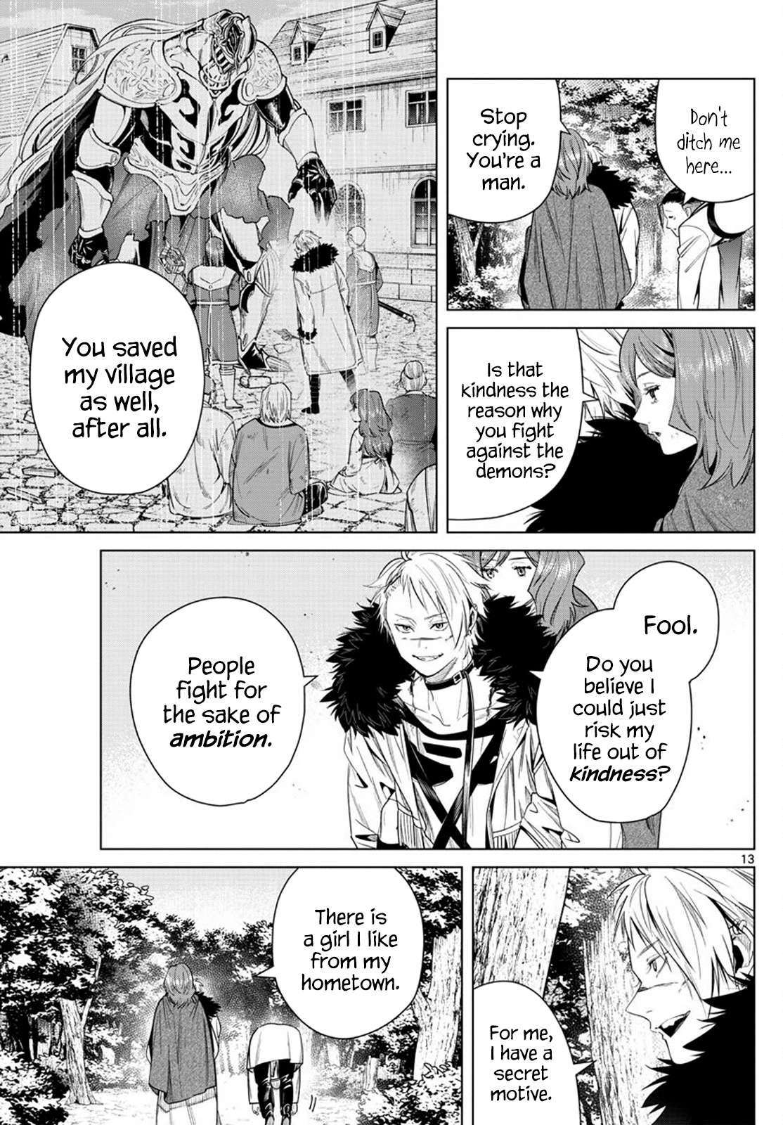 Read Sousou no Frieren Manga Online