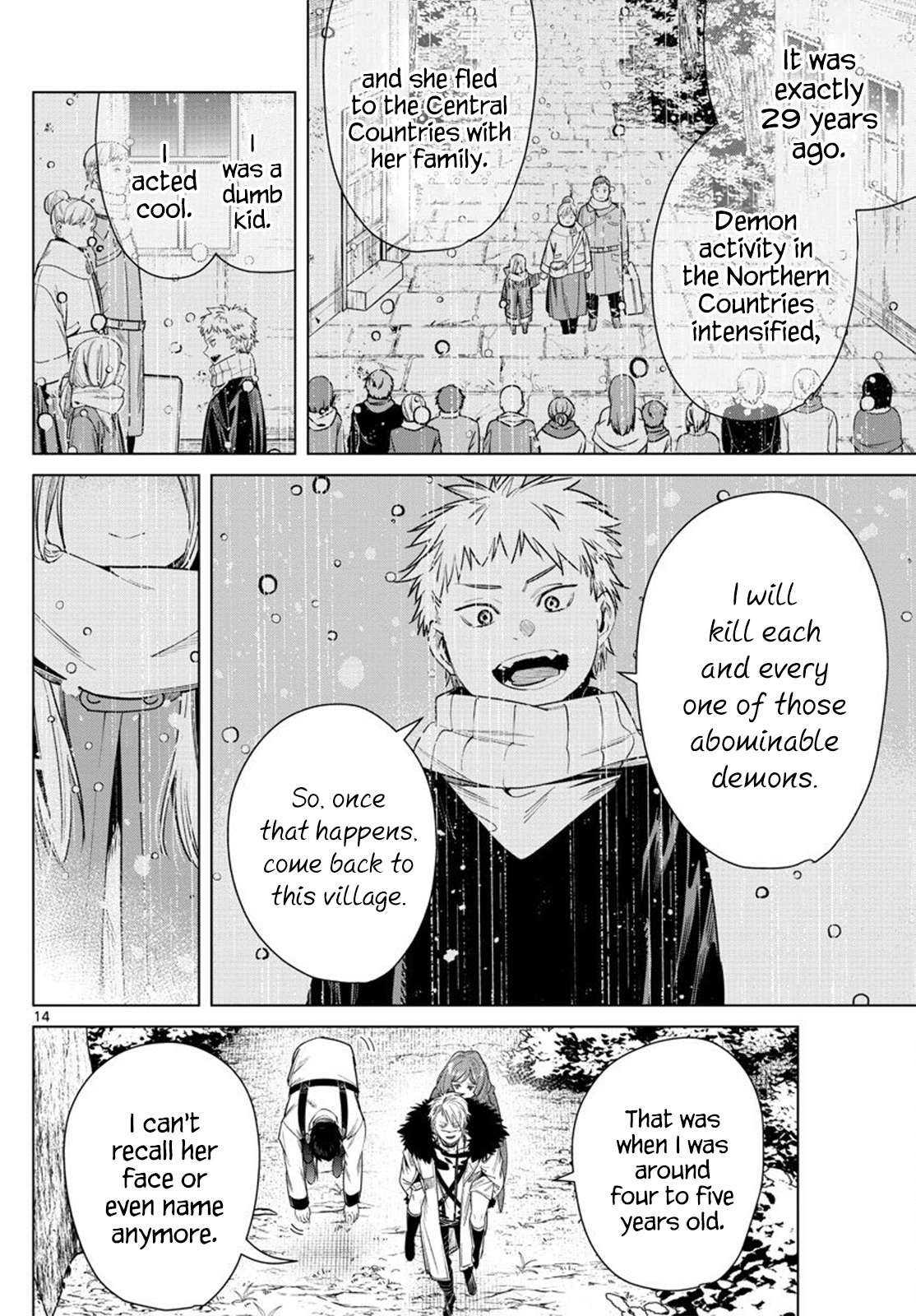 Read Sousou no Frieren Manga Online