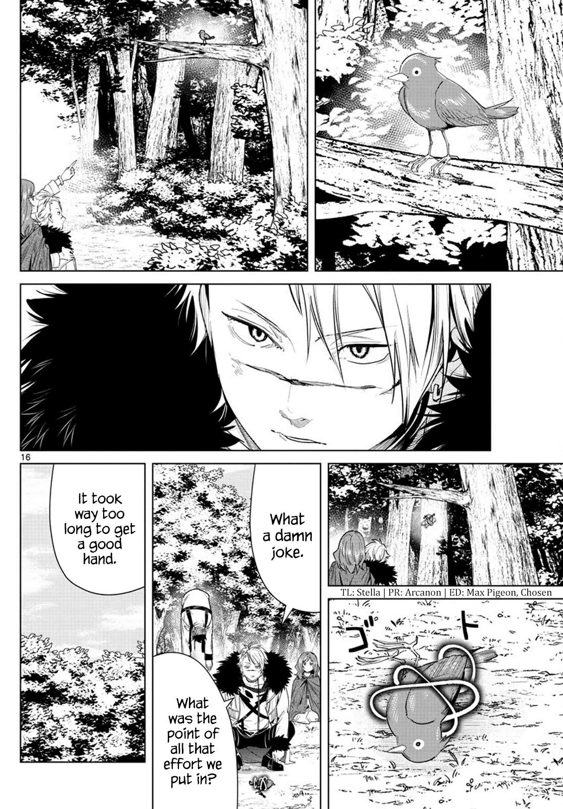 Read Sousou no Frieren Manga Online
