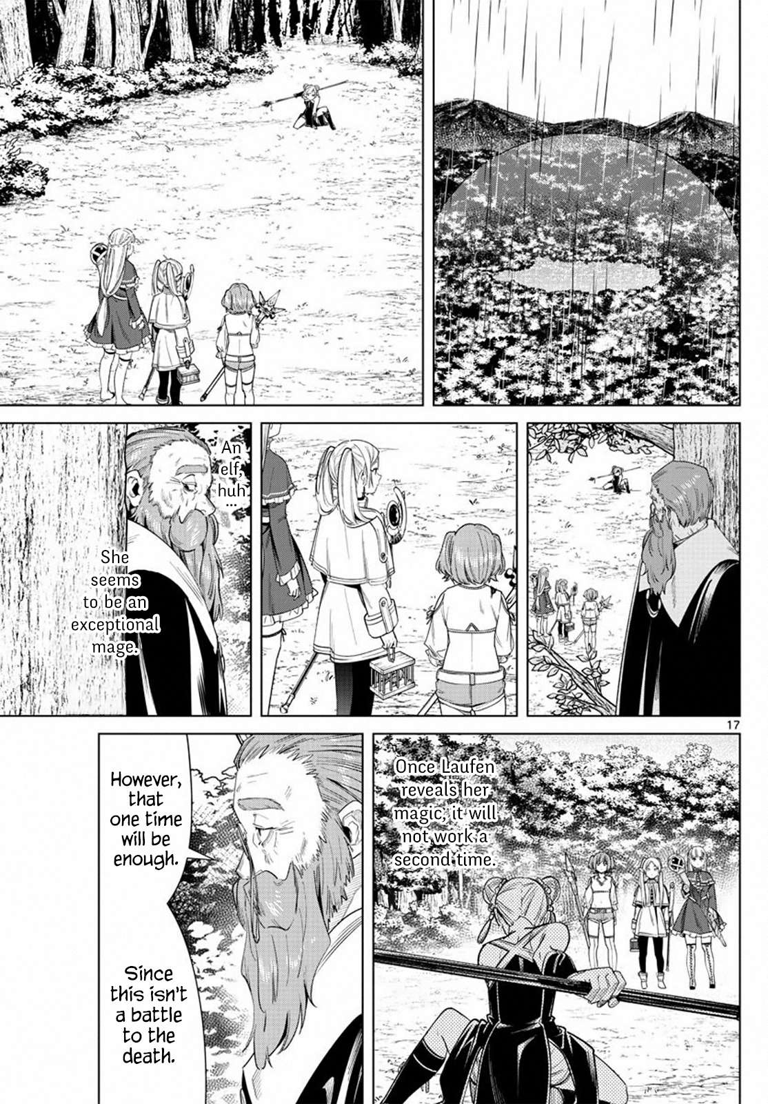 Read Sousou no Frieren Manga Online