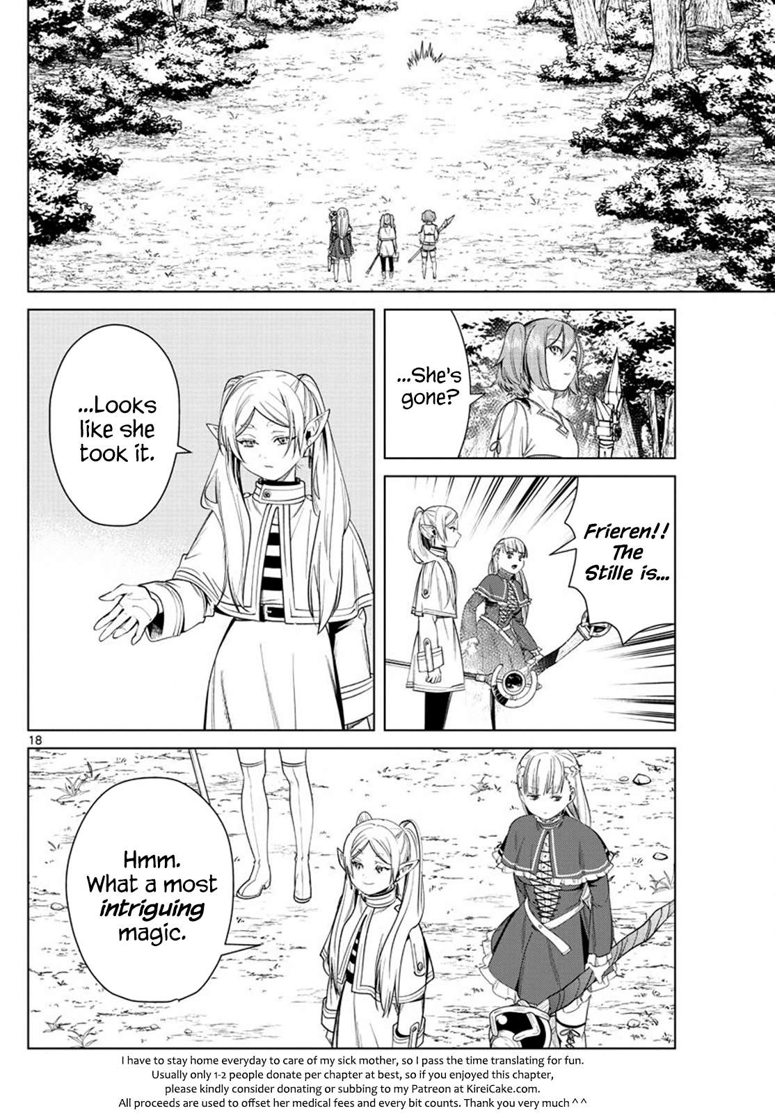 Read Sousou no Frieren Manga Online