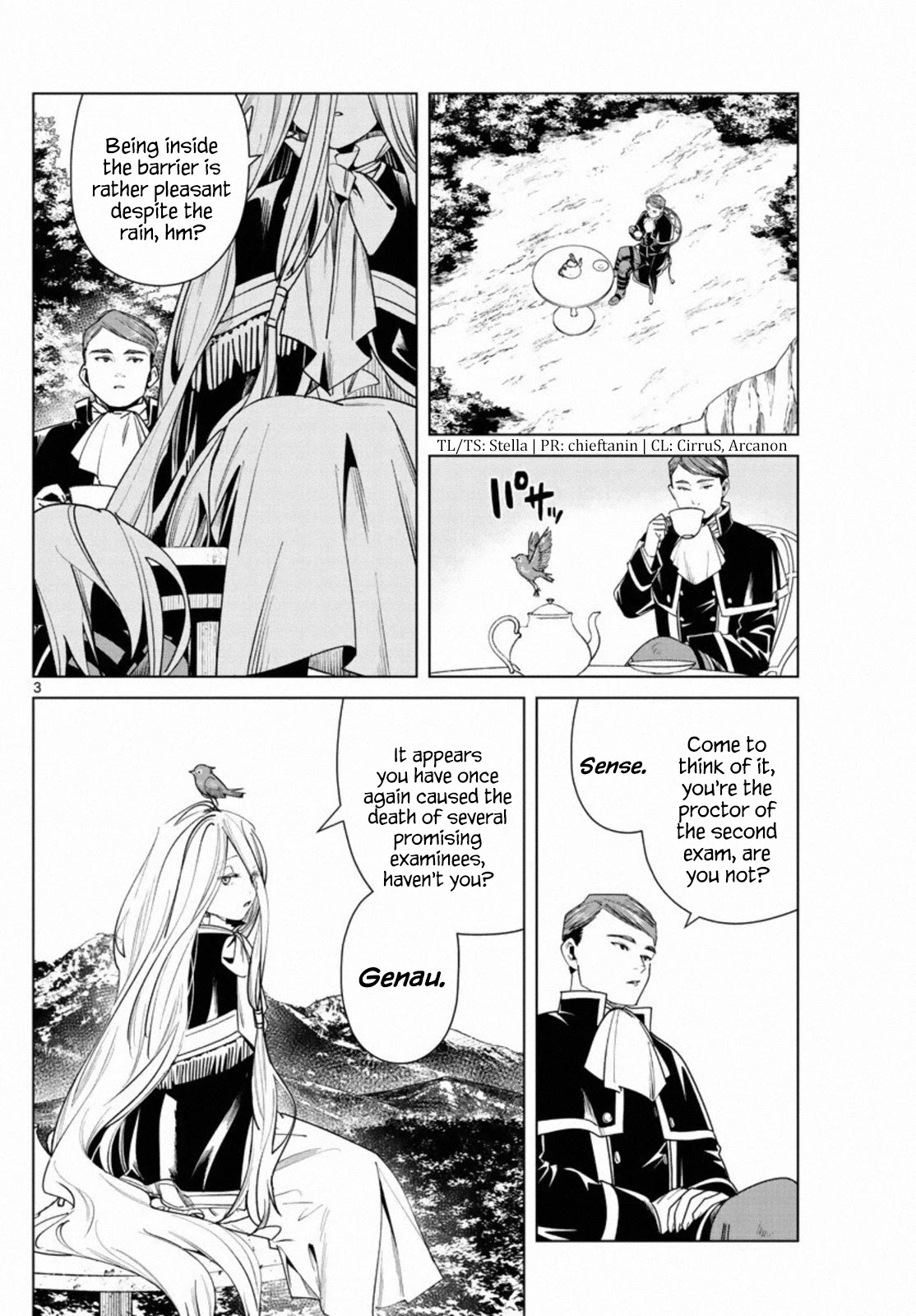 Read Sousou no Frieren Manga Online