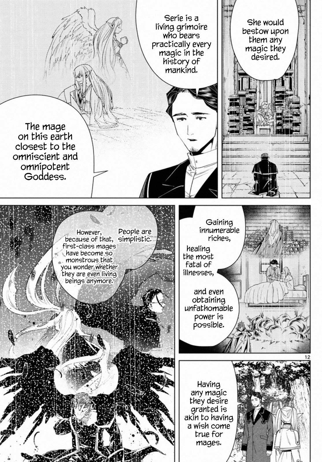 Read Sousou no Frieren Manga Online