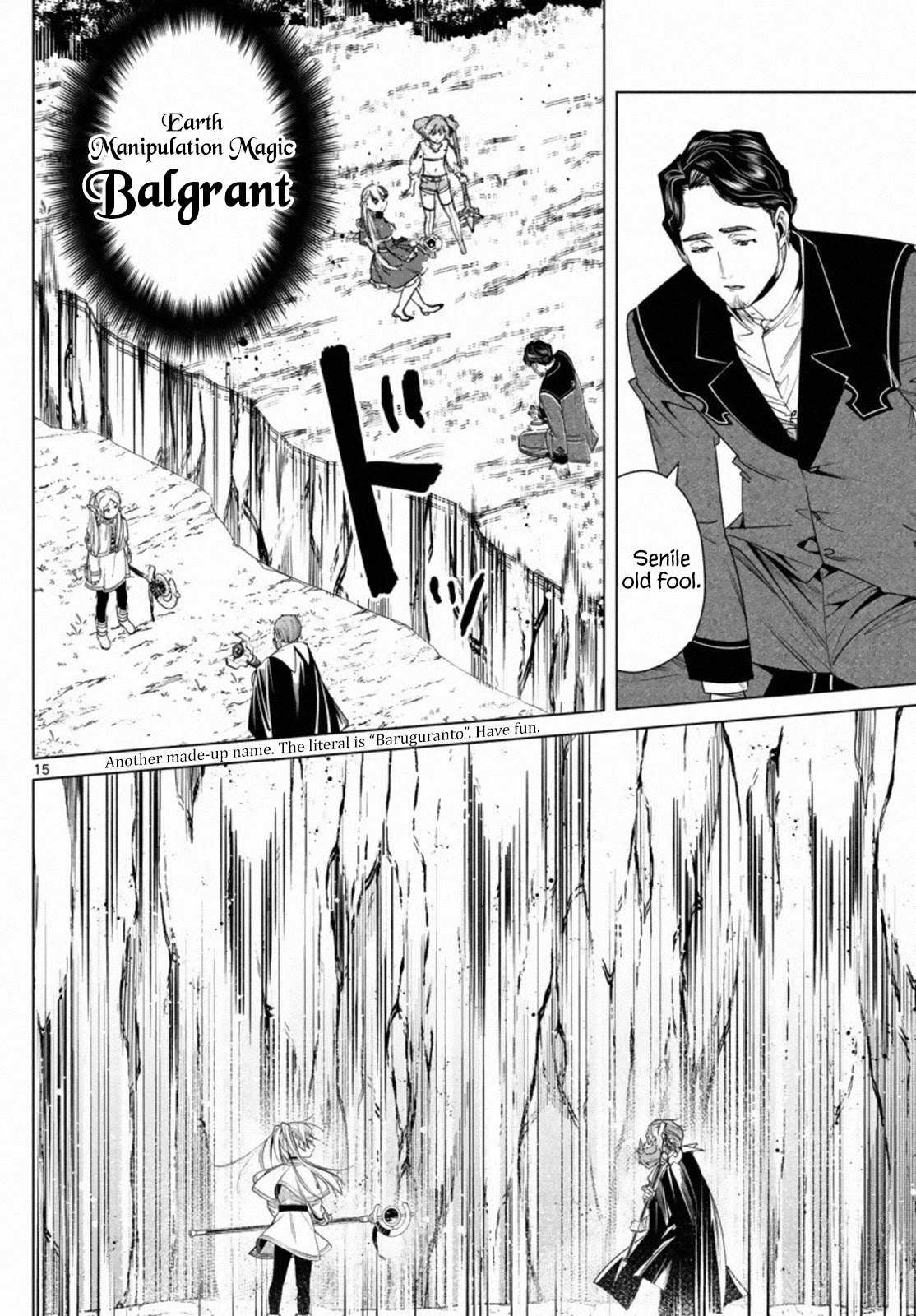 Read Sousou no Frieren Manga Online