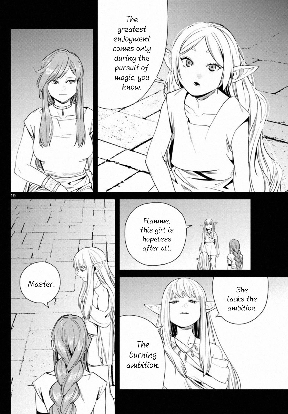 Read Sousou no Frieren Manga Online