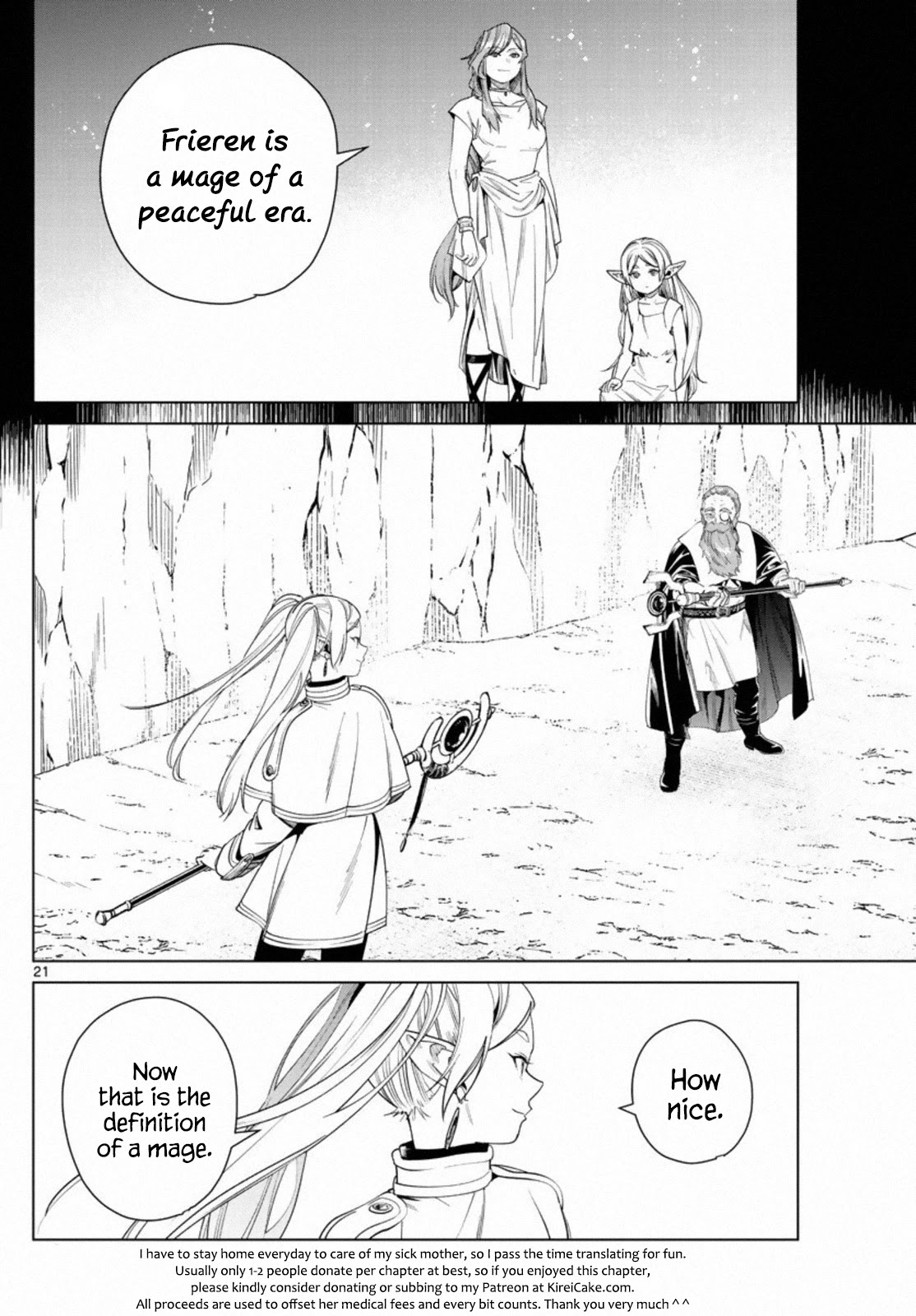 Read Sousou no Frieren Manga Online