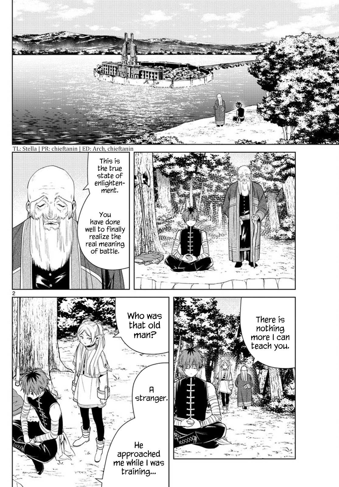 Read Sousou no Frieren Manga Online