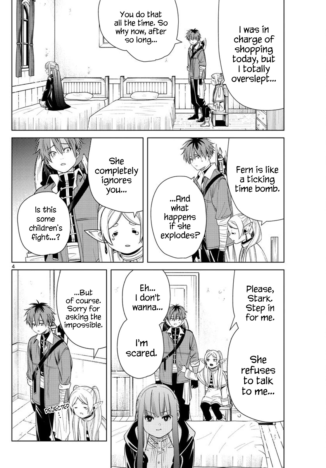 Read Sousou no Frieren Manga Online