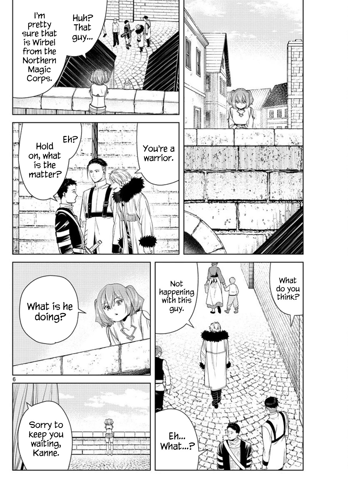 Read Sousou no Frieren Manga Online