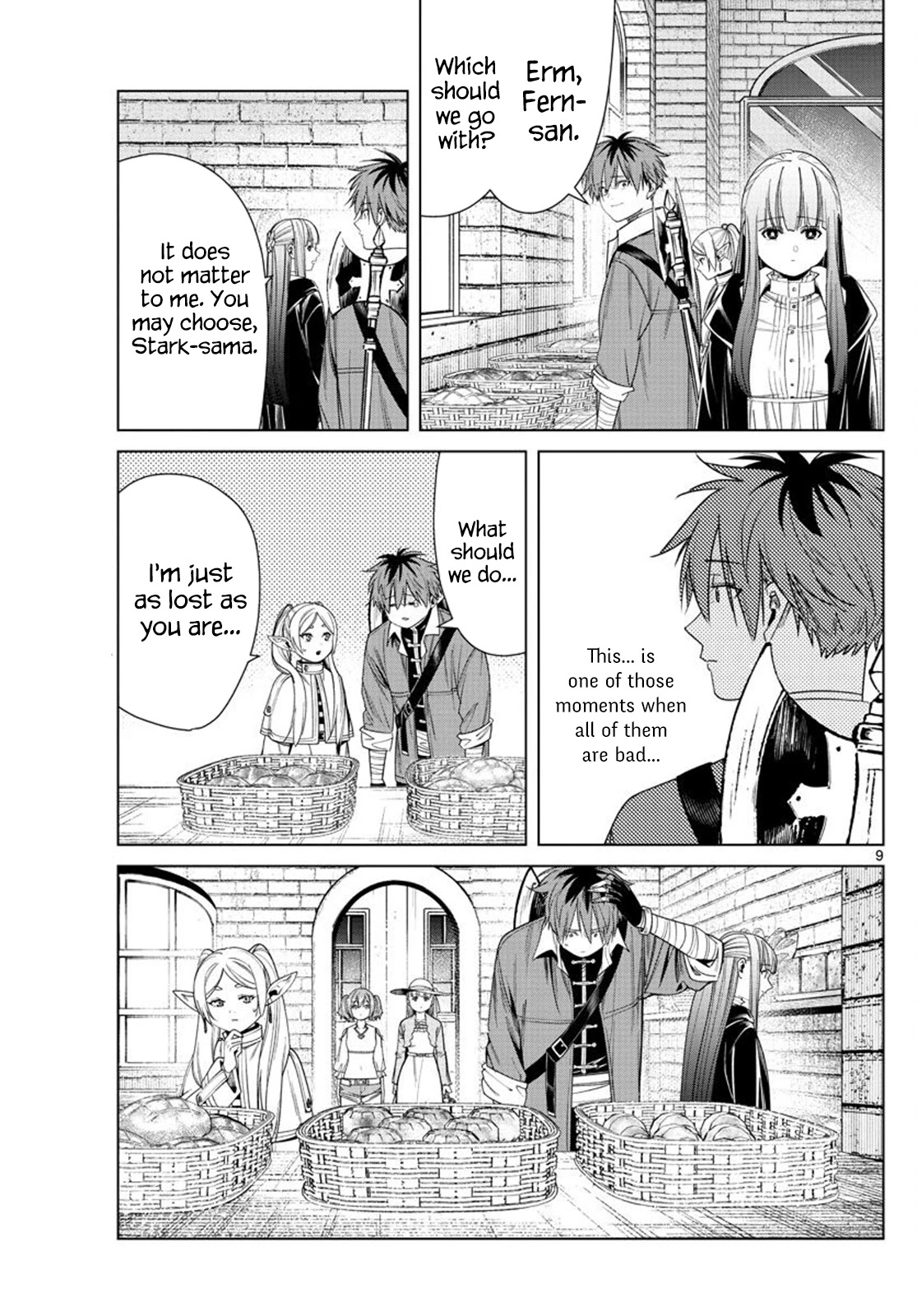 Read Sousou no Frieren Manga Online