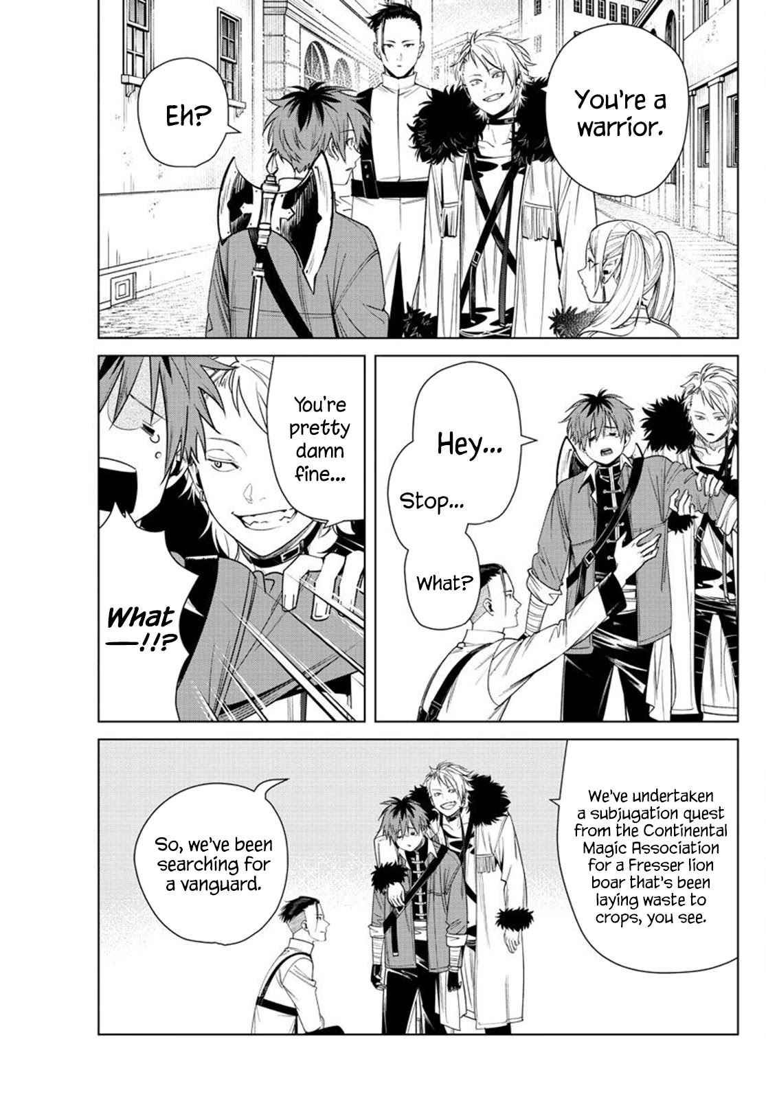 Read Sousou no Frieren Manga Online