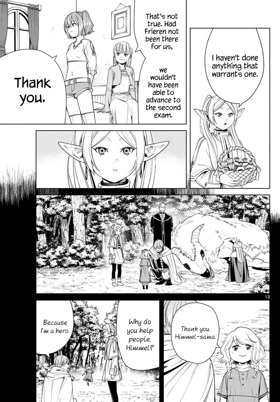 Read Sousou no Frieren Manga Online