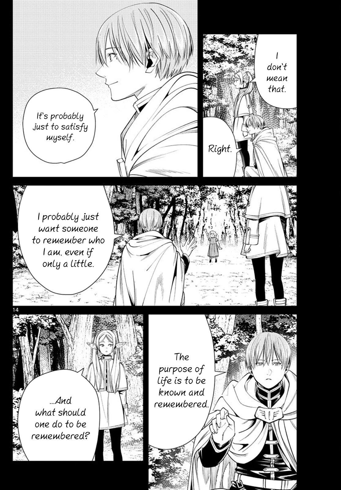 Read Sousou no Frieren Manga Online
