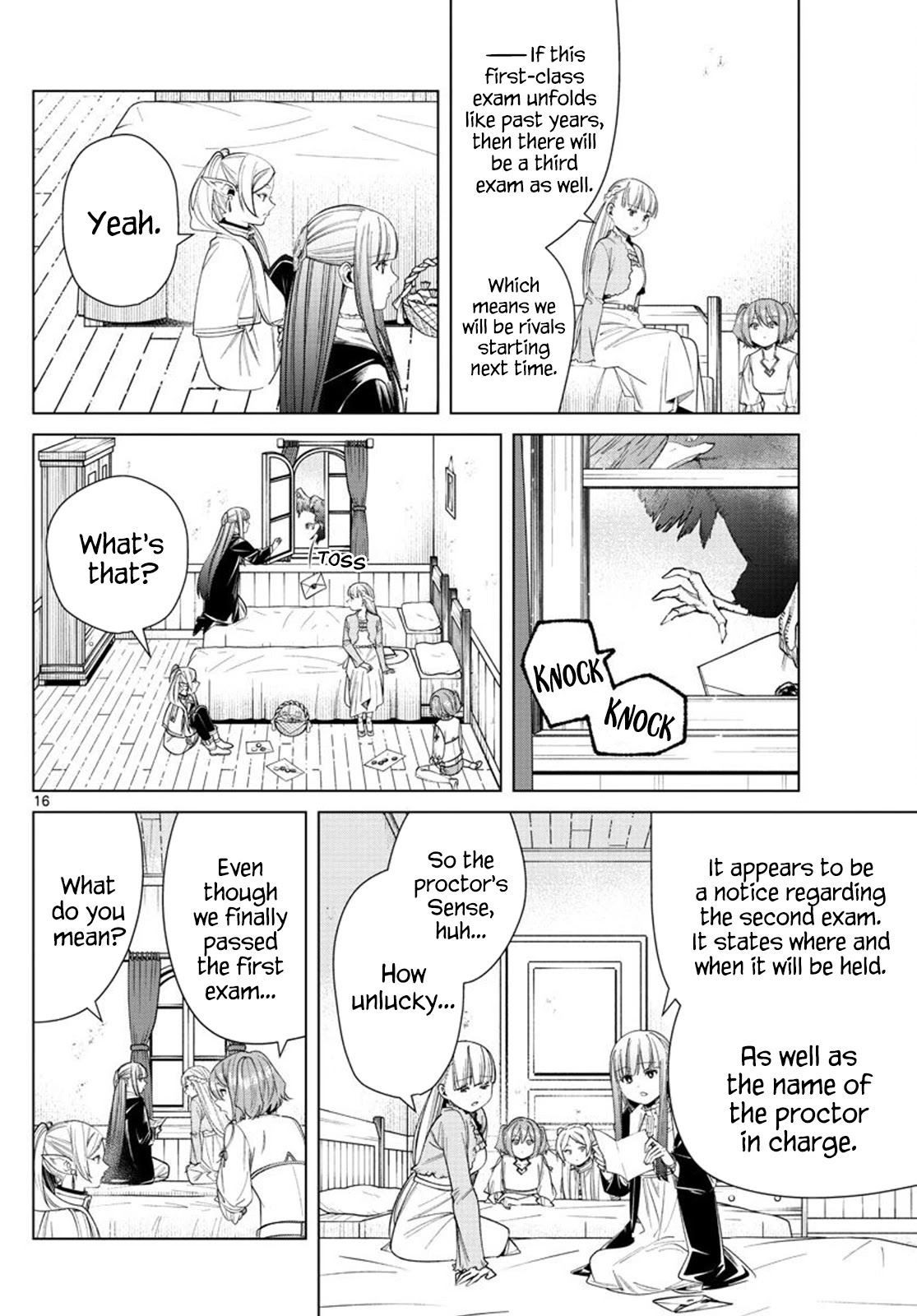 Read Sousou no Frieren Manga Online