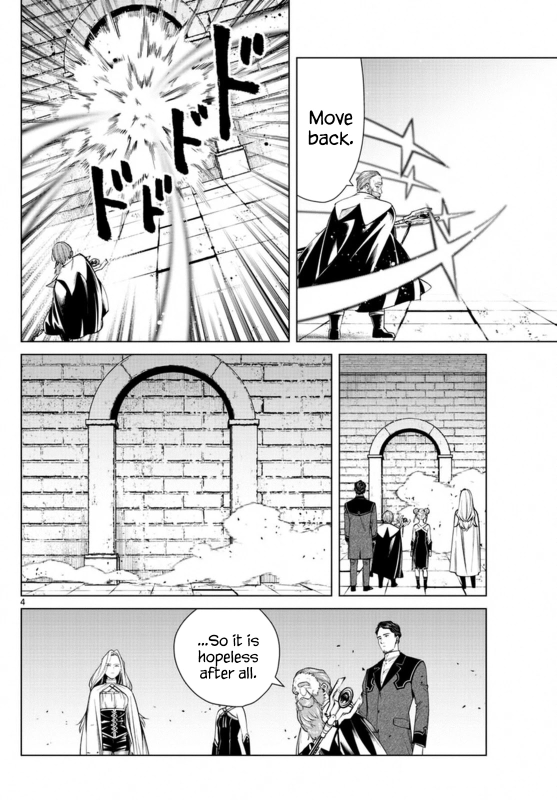 Read Sousou no Frieren Manga Online