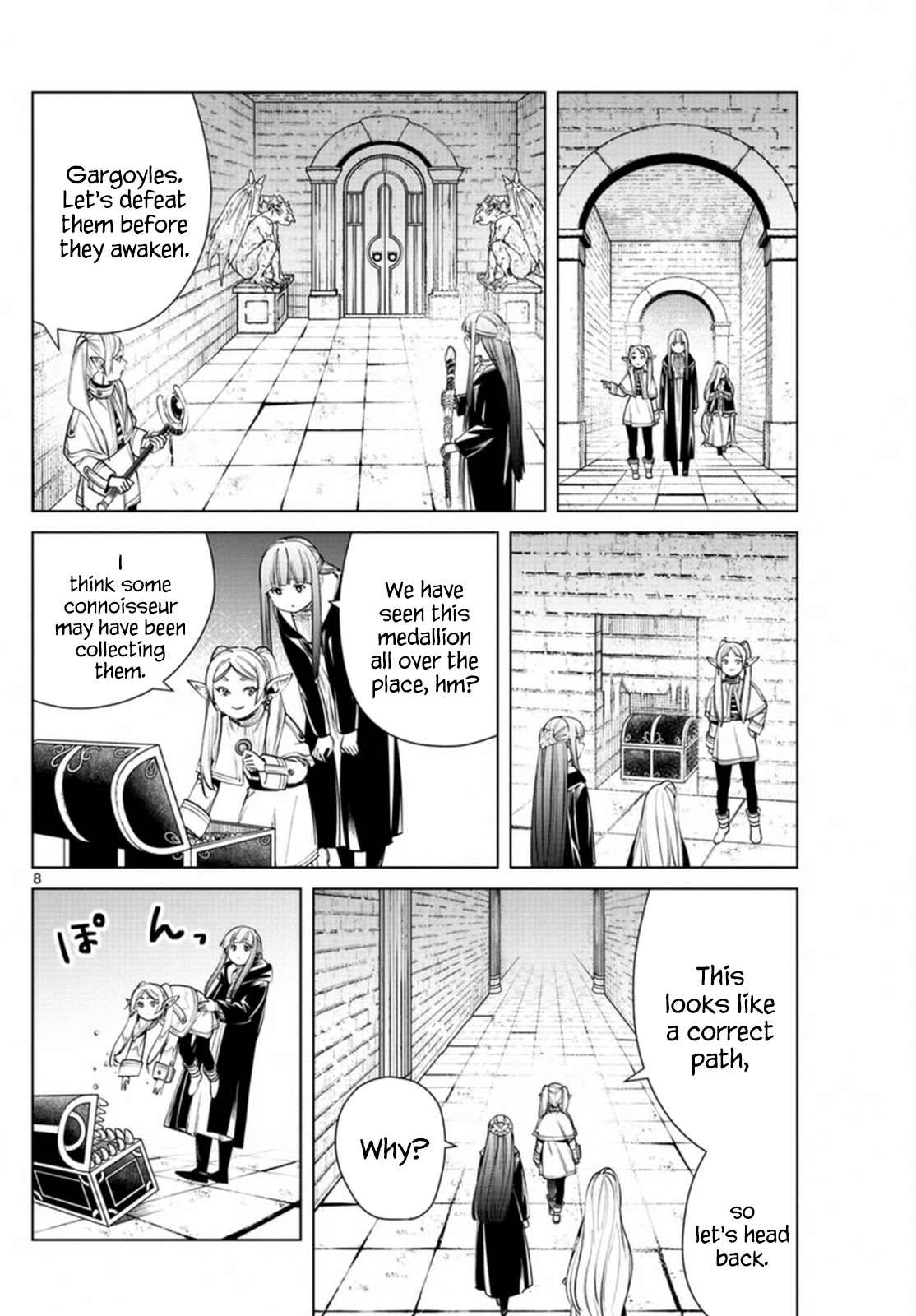 Read Sousou no Frieren Manga Online