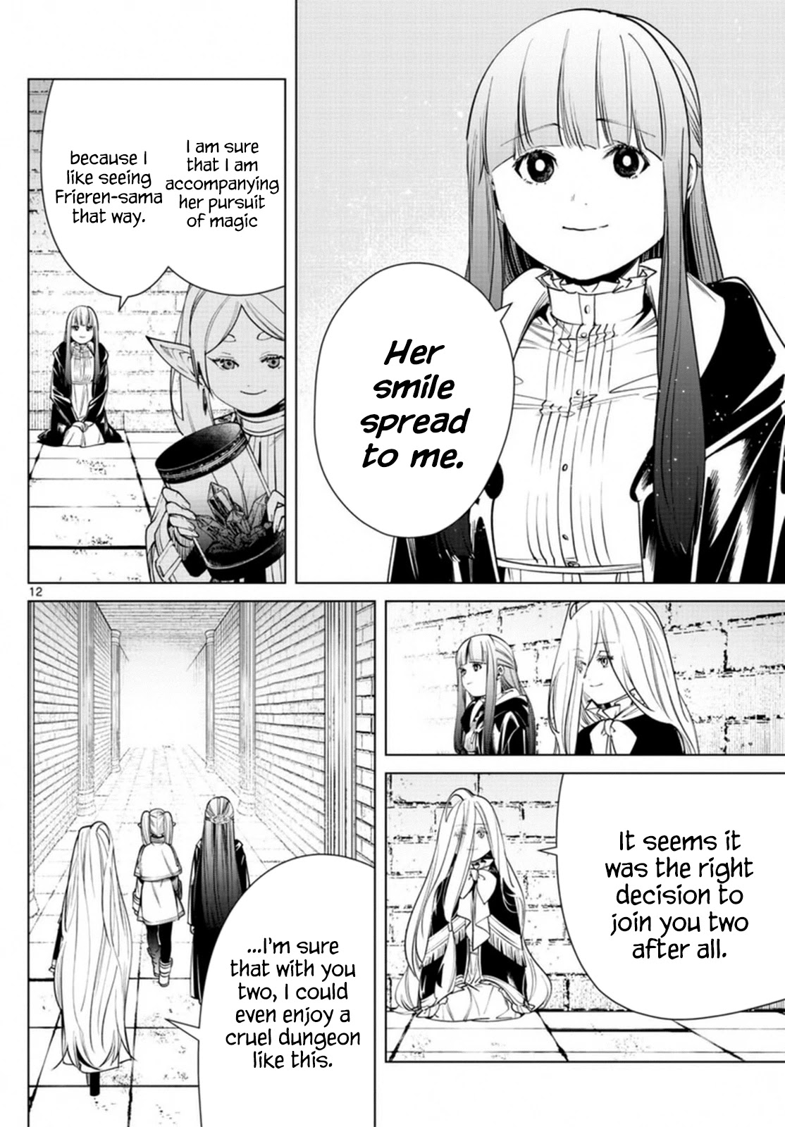 Read Sousou no Frieren Manga Online