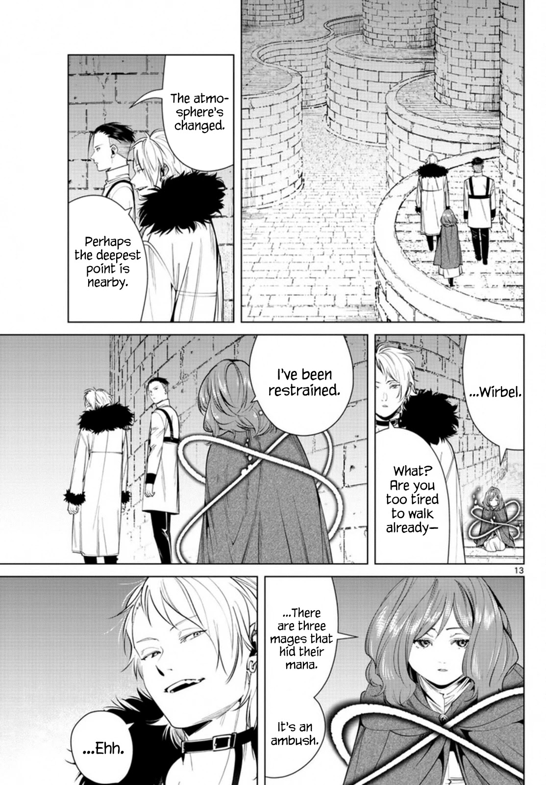 Read Sousou no Frieren Manga Online