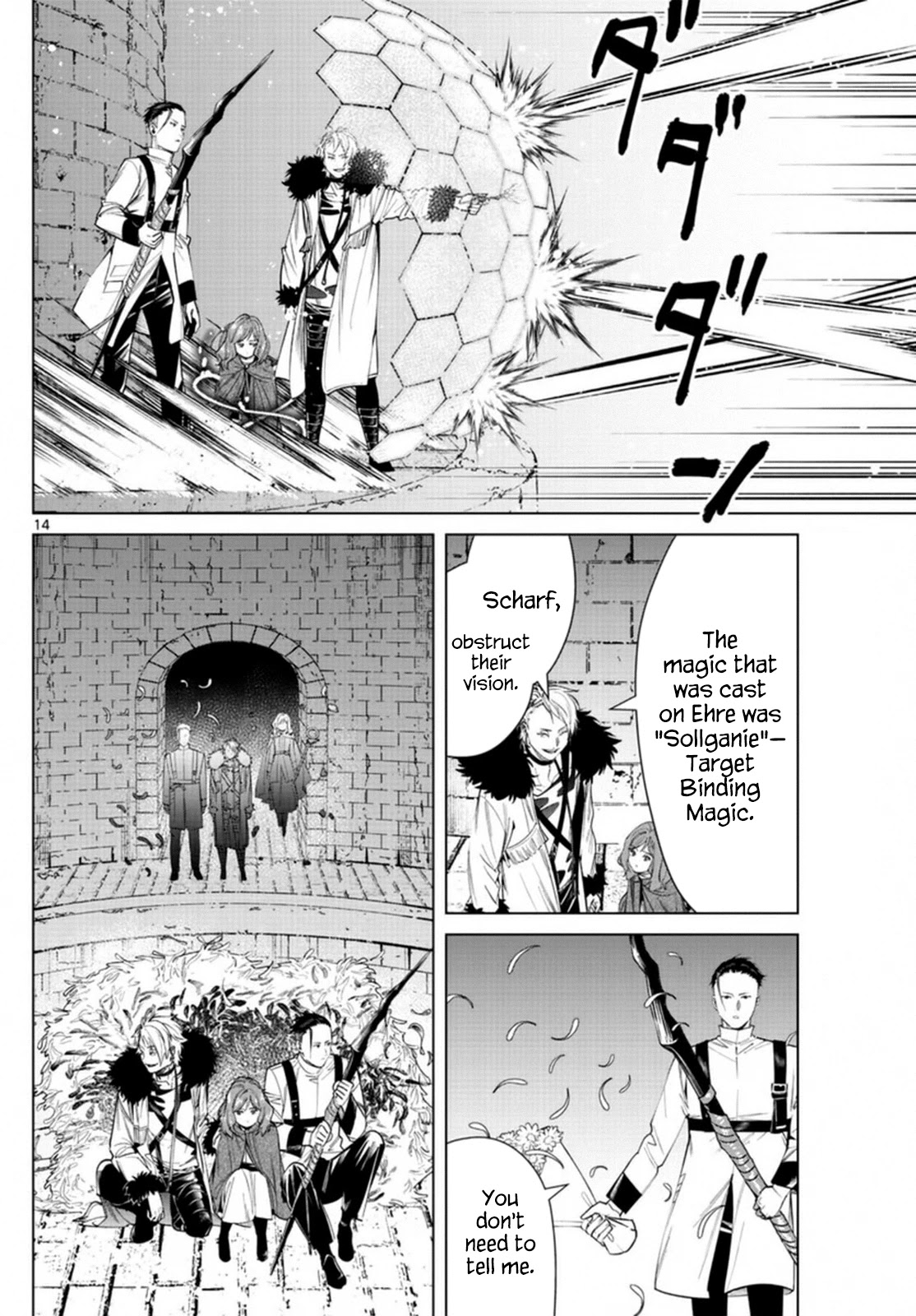 Read Sousou no Frieren Manga Online