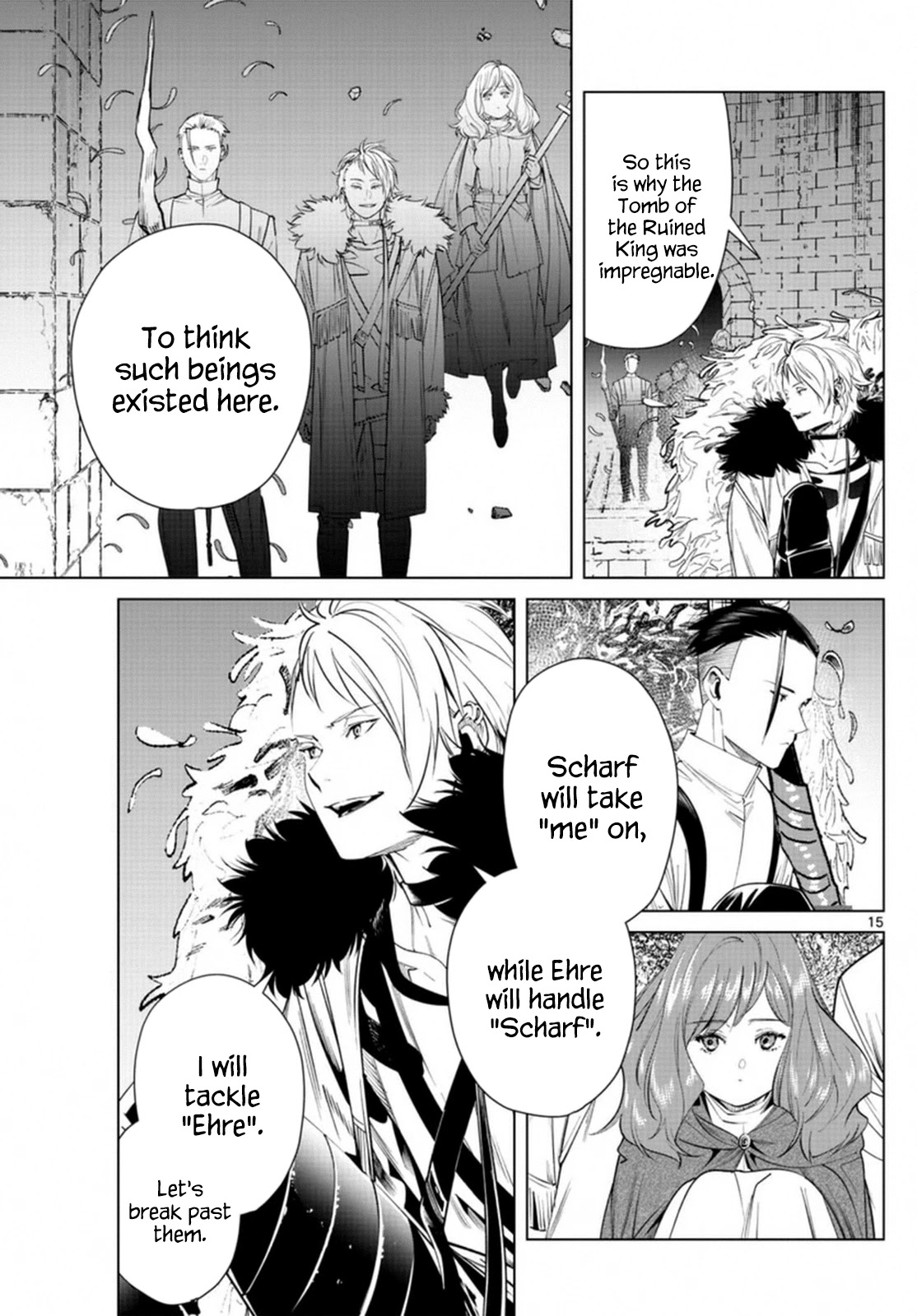 Read Sousou no Frieren Manga Online