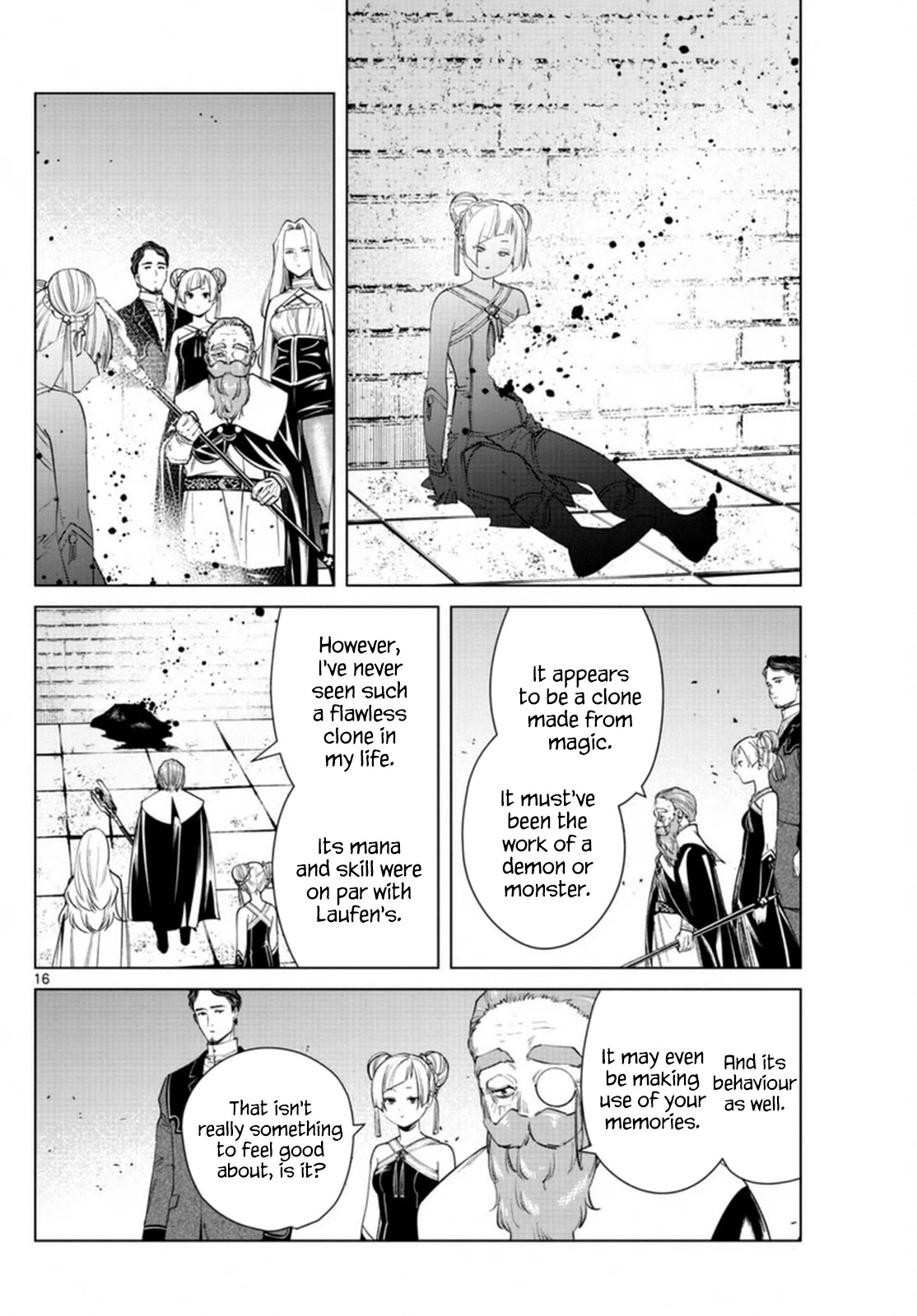 Read Sousou no Frieren Manga Online