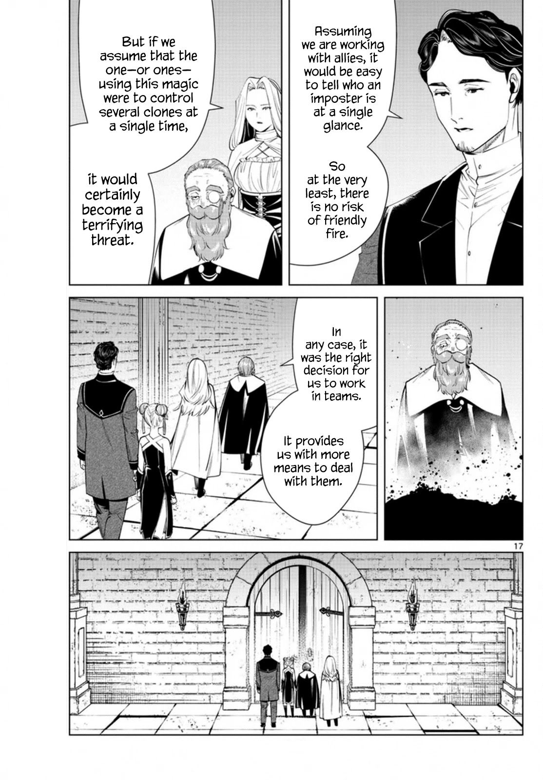 Read Sousou no Frieren Manga Online