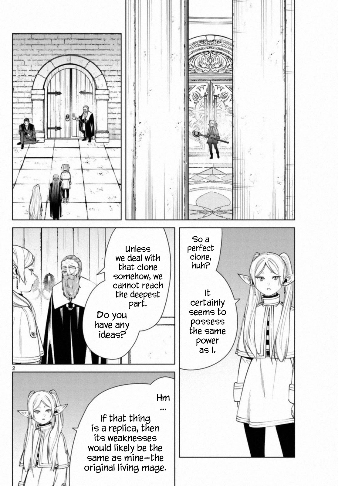 Read Sousou no Frieren Manga Online