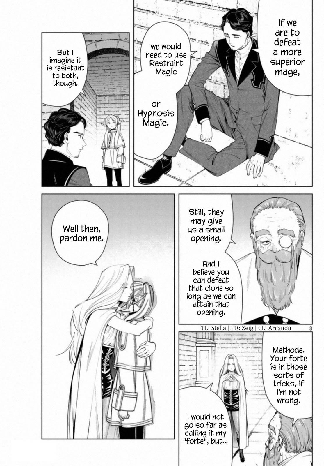 Read Sousou no Frieren Manga Online