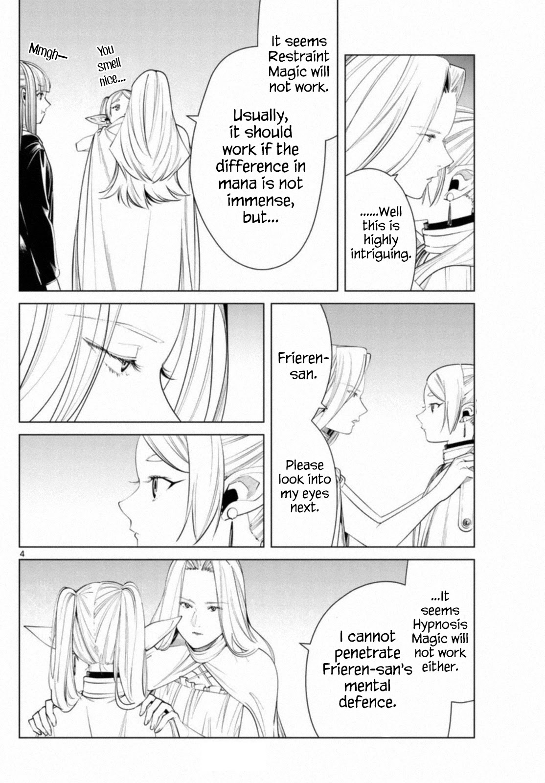 Read Sousou no Frieren Manga Online