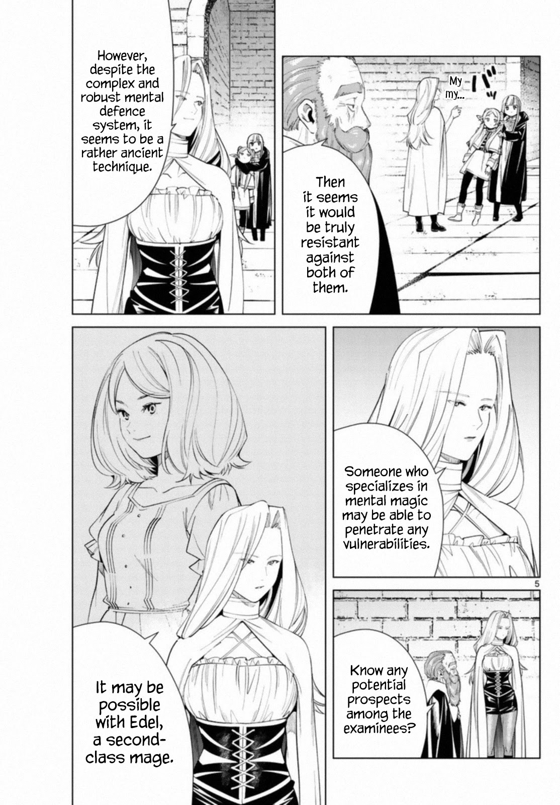 Read Sousou no Frieren Manga Online