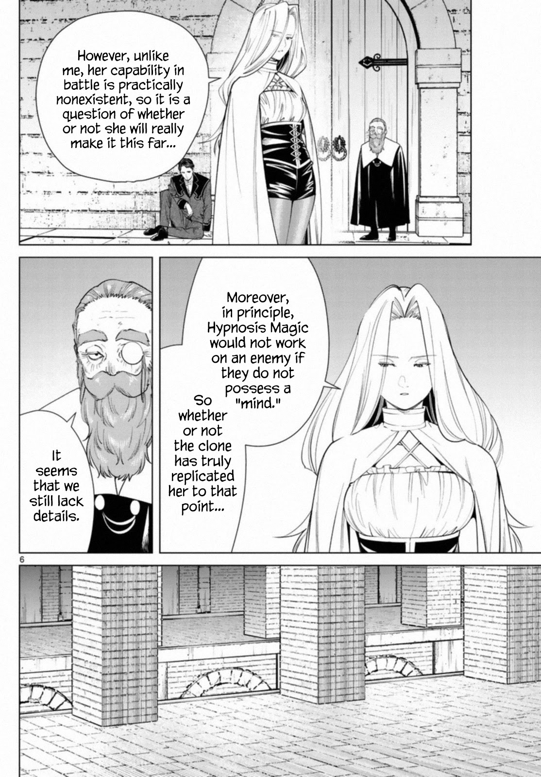 Read Sousou no Frieren Manga Online