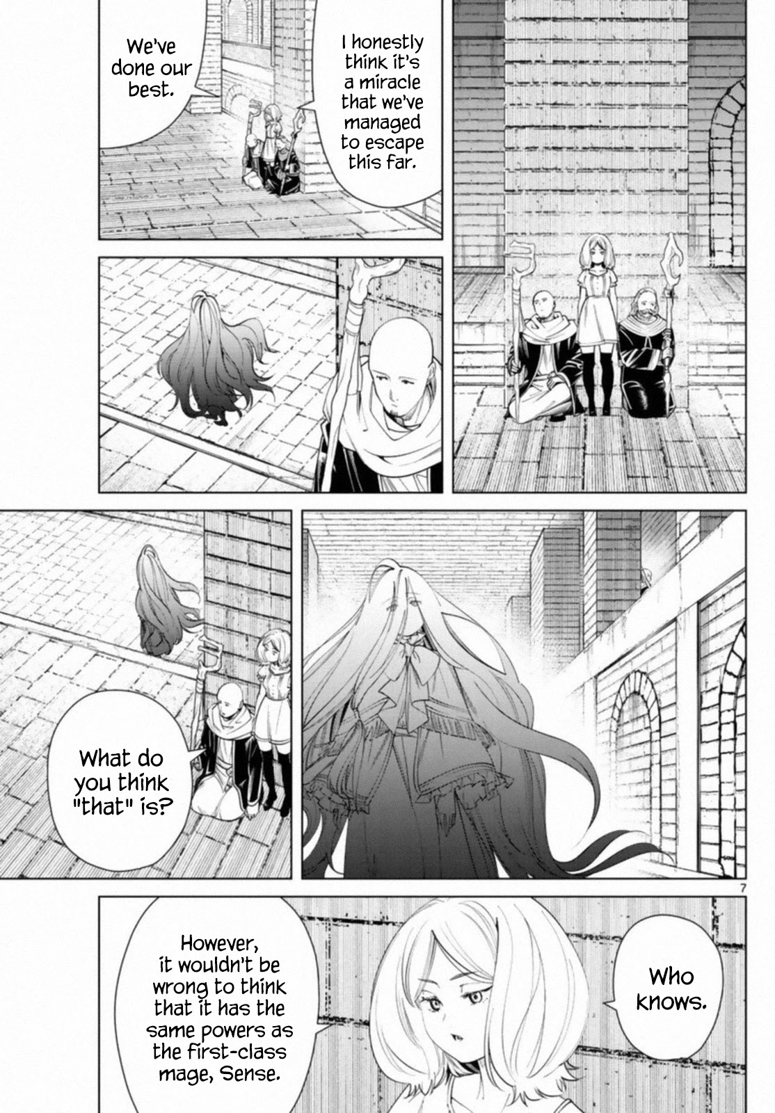 Read Sousou no Frieren Manga Online