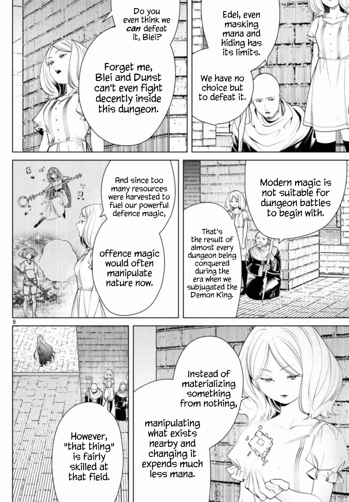 Read Sousou no Frieren Manga Online