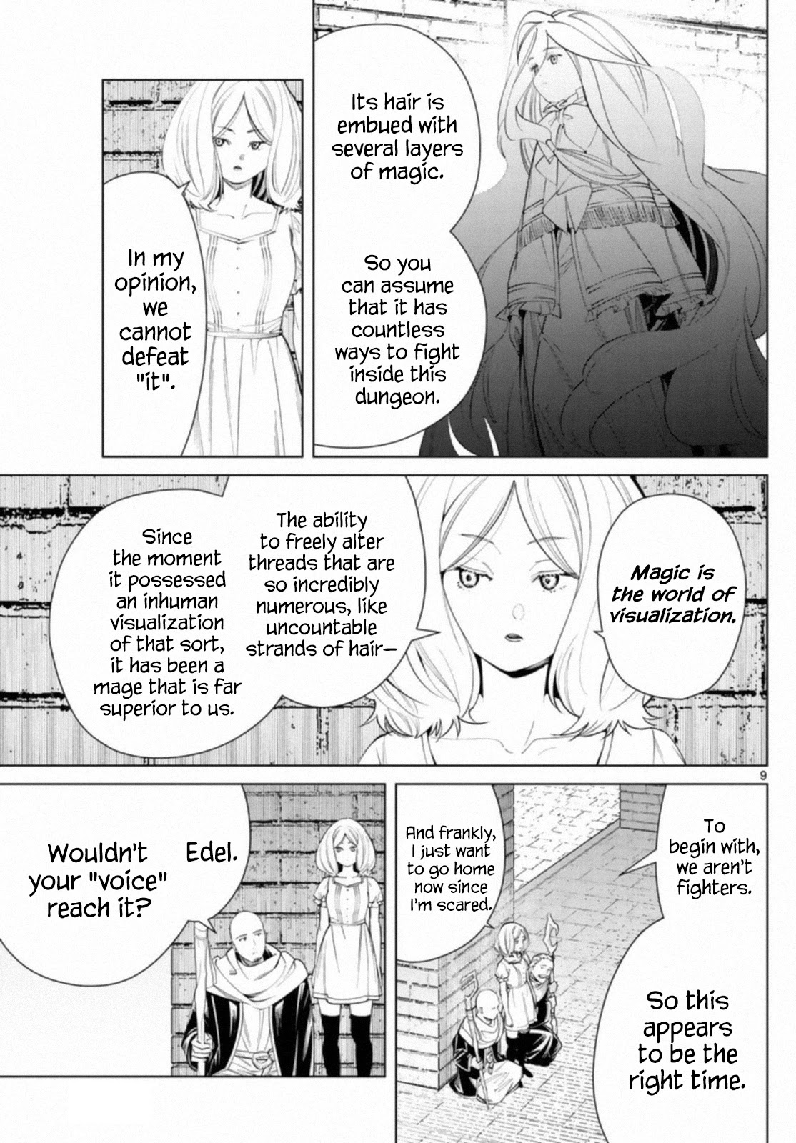 Read Sousou no Frieren Manga Online