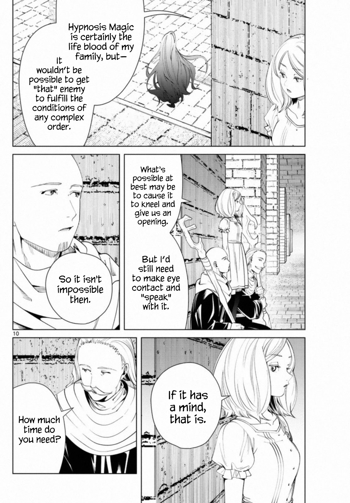 Read Sousou no Frieren Manga Online