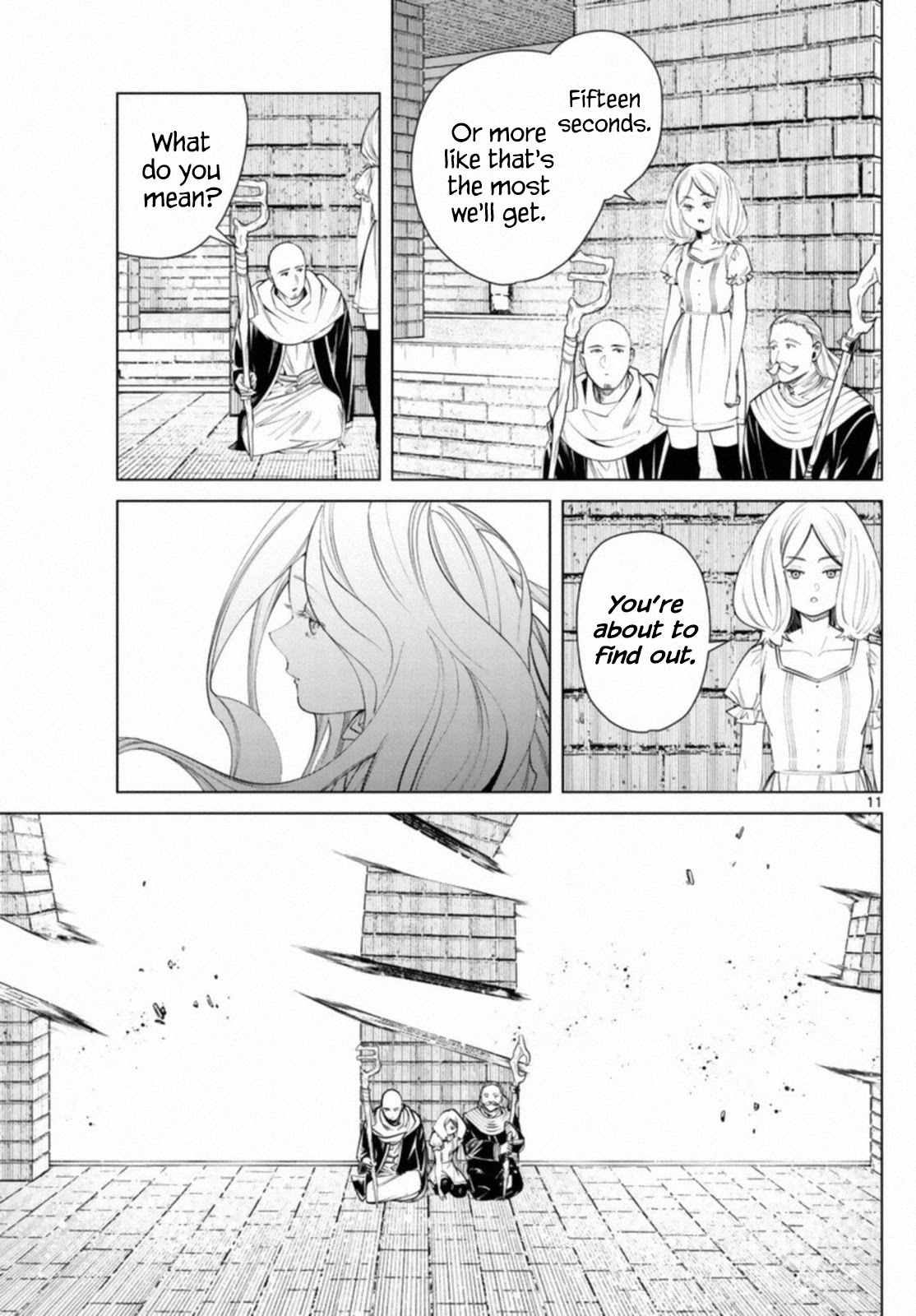 Read Sousou no Frieren Manga Online