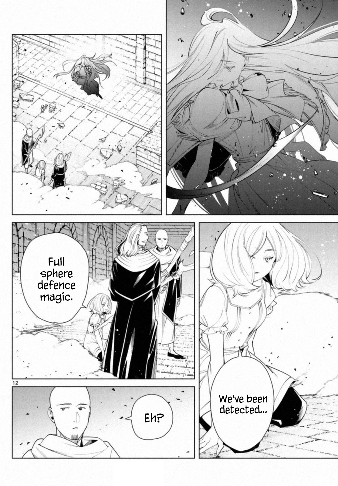 Read Sousou no Frieren Manga Online