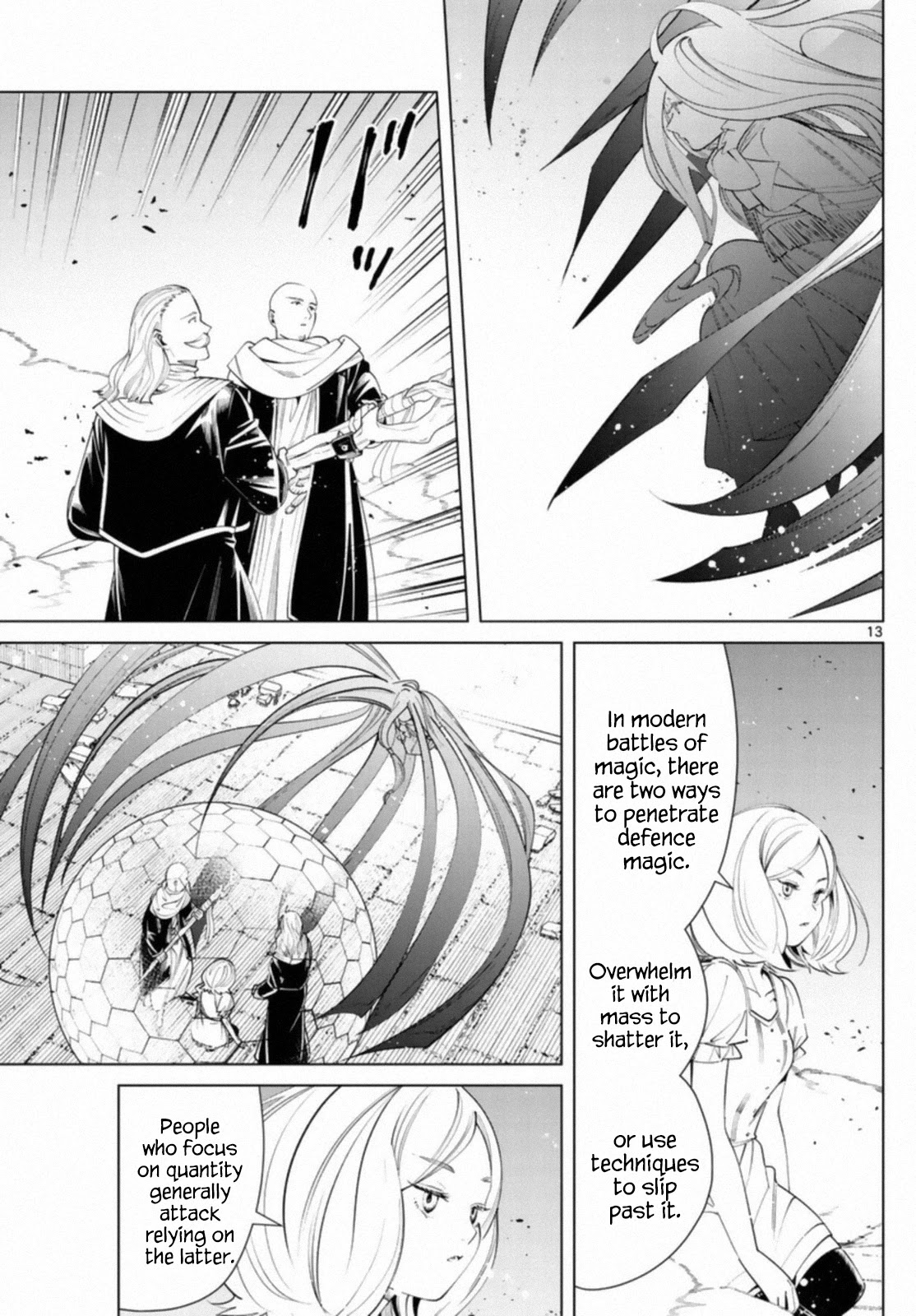 Read Sousou no Frieren Manga Online
