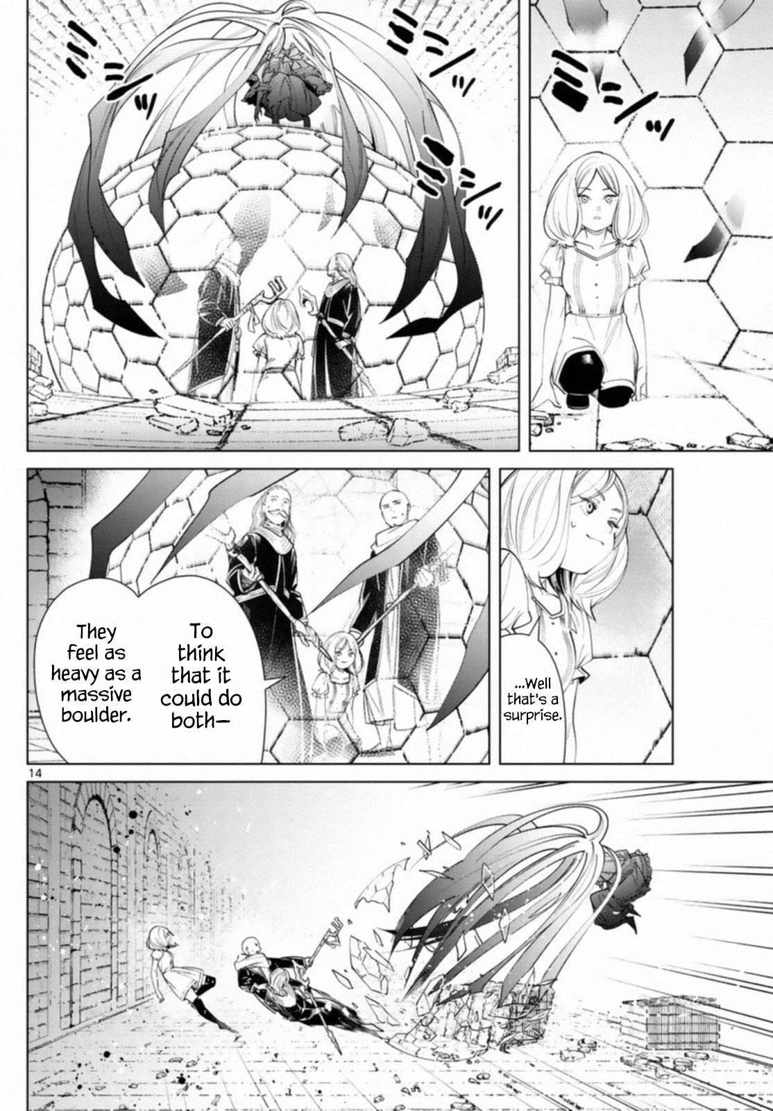 Read Sousou no Frieren Manga Online