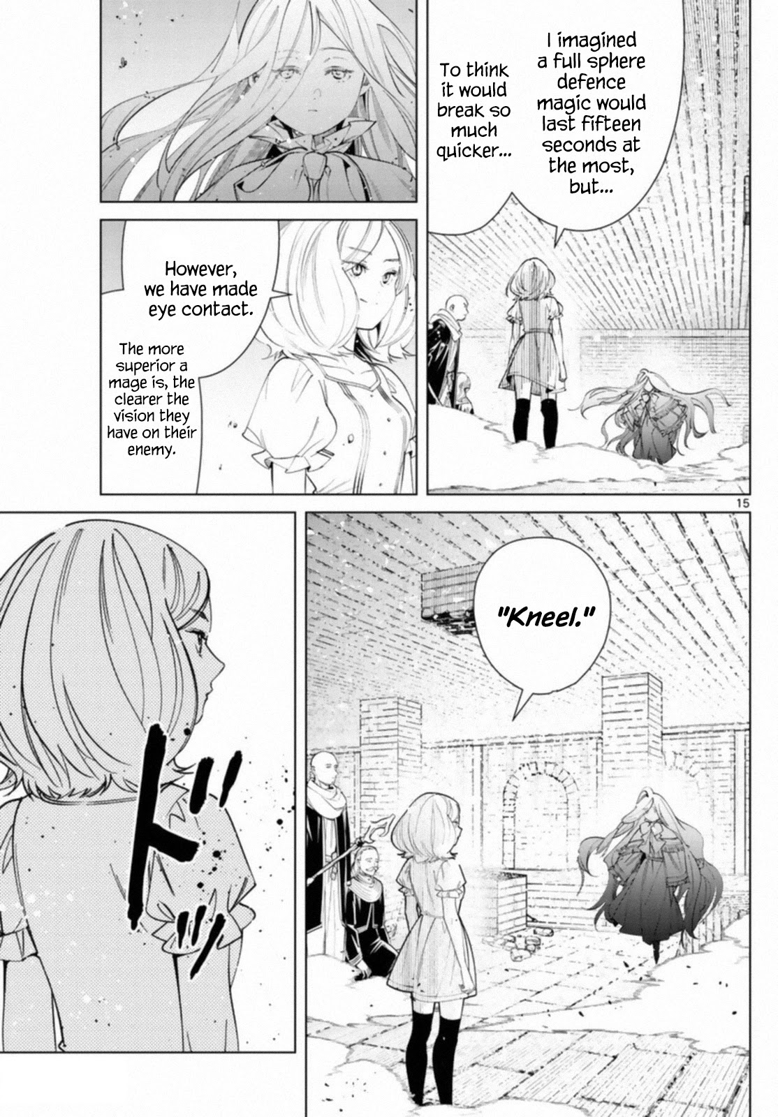Read Sousou no Frieren Manga Online