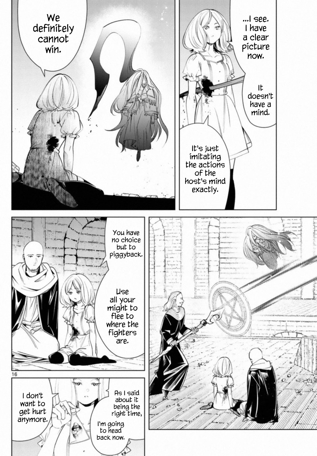 Read Sousou no Frieren Manga Online