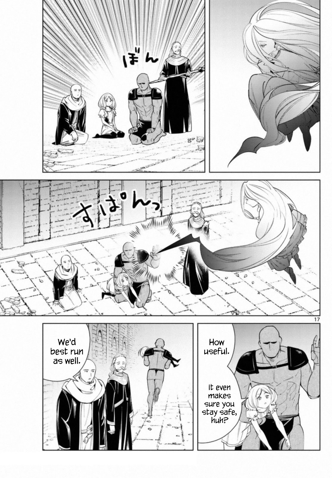 Read Sousou no Frieren Manga Online