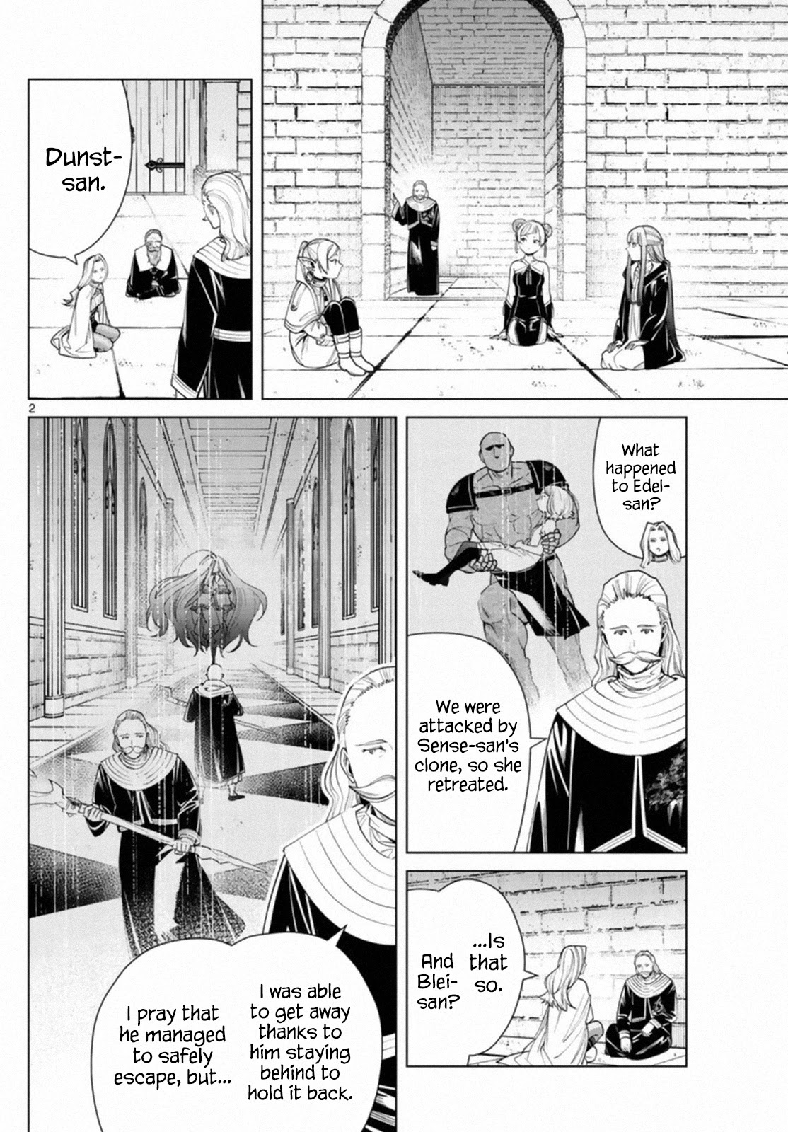 Read Sousou no Frieren Manga Online