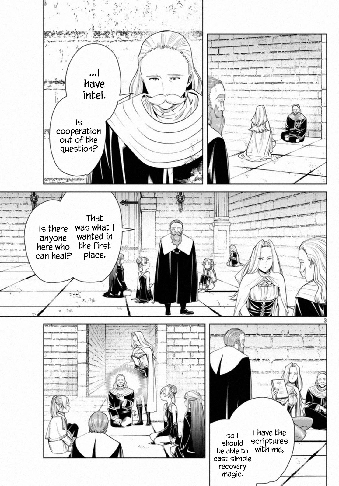 Read Sousou no Frieren Manga Online